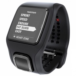 TomTom Runner Cardio GPS-urheilukello Tuotekuva