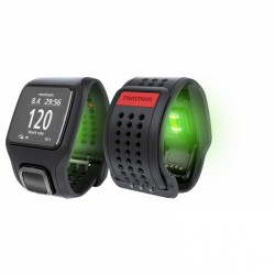 TomTom Runner Cardio GPS-urheilukello Tuotekuva