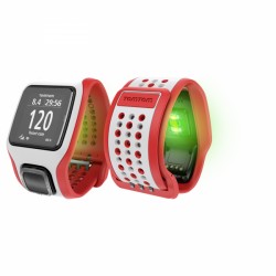 TomTom Runner Cardio GPS-urheilukello Tuotekuva