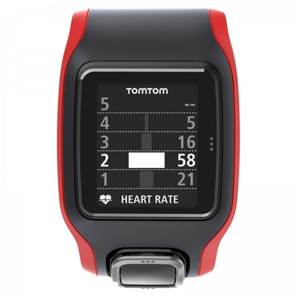 Tomtom multisport cardio sale