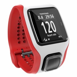 TomTom Runner Cardio GPS-urheilukello Tuotekuva