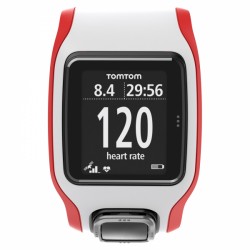 TomTom Runner Cardio GPS-urheilukello Tuotekuva