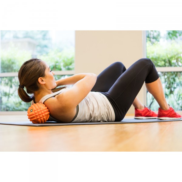 Boule De Massage GRID TriggerPoint 5 Pouces - Pour Hanches, Épaules Et Récupération Musculaire