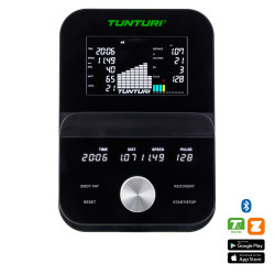 Tunturi Signature E50 Hometrainer Photos du produit