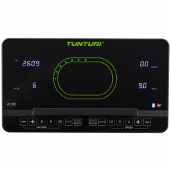 Tunturi Loopband Competence T20 2020 Productfoto