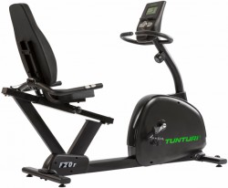 Tunturi Recumbent Bike Competence F20-R Productfoto