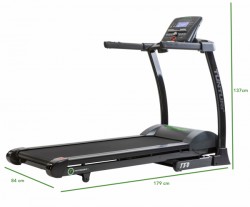 Tunturi Laufband Performance T50 Produktbild