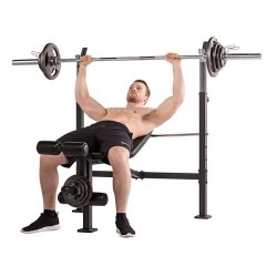 Tunturi WB60 50 mm Width Weight Bench (Ausstellungsstück)( Zdjęcie produktu