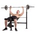 Tunturi WB60 50 mm Width Weight Bench (Ausstellungsstück)( Zdjęcie produktu