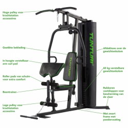 Tunturi HG20 Home Gym Photos du produit