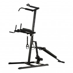 Tunturi Fitness Kraftstation PT80 Power Tower Produktbild