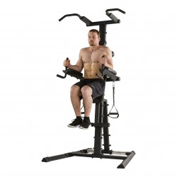 Tunturi Fitness Kraftstation PT80 Power Tower Produktbild