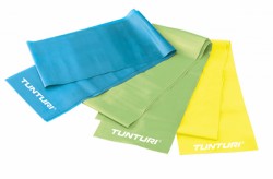 Tunturi Aerobic Band, Groen (Medium) | Weerstandsband Productfoto