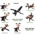 Tunturi UB60 utility bench Produktbillede