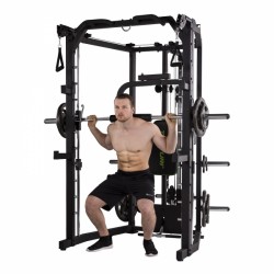 Tunturi SM80 full smith machine Productfoto