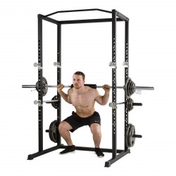 Cage à squat Tunturi WT60 Cross Fit Rack Photos du produit