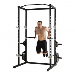 Cage à squat Tunturi WT60 Cross Fit Rack Photos du produit