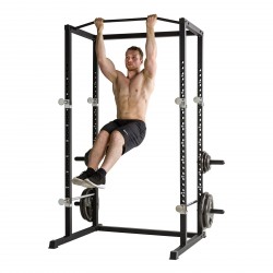Cage à squat Tunturi WT60 Cross Fit Rack Photos du produit