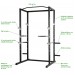 Cage à squat Tunturi WT60 Cross Fit Rack Photos du produit