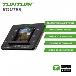 Tapis de course Tunturi Endurance T90 Photos du produit