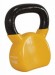Tunturi Vinyl Kettlebell 4kg, Purple Product picture