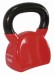 Tunturi Vinyl Kettlebell 4kg, Purple Product picture
