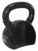 Tunturi Vinyl Kettlebell 4kg, Purple Product picture