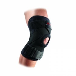 McDavid knee support with cross straps Product picture