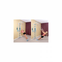 Espaldera Wallbarz Fitness Foto del producto