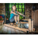 WaterRower romaskine egetræ Produktbillede