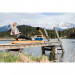 Waterrower Roeitrainer Essenhout Productfoto