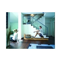 WaterRower Rudergerät Esche Natur Produktbild