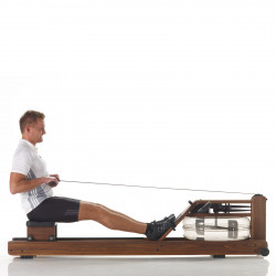 Waterrower Roeitrainer Notenhout Productfoto