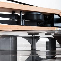 WaterRower Rudergerät Buche Natur Produktbild