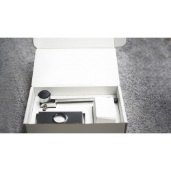 NOHRD SlimBeam Monitorhalterung für elektr. Trainingsleitsystem