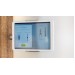 NOHRD SlimBeam Monitorhalterung für elektr. Trainingsleitsystem Produktbild