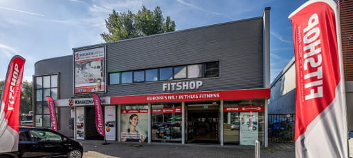 Fitshop in Amsterdam