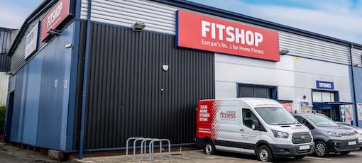 Fitshop in Leeds