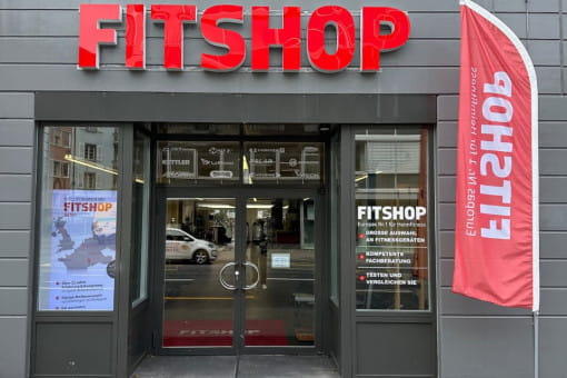Fitshop in Berne