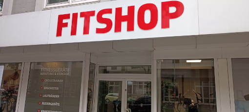 Fitshop in Bochum