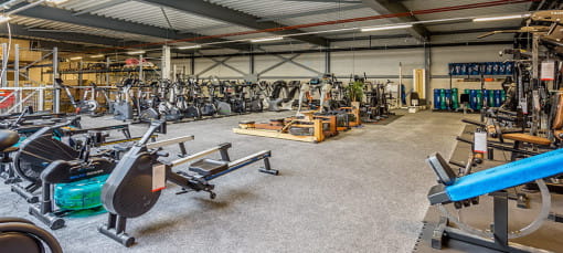 Fitshop in Bodegraven