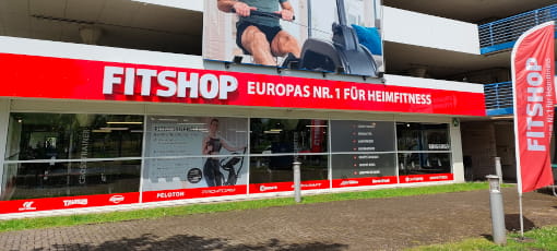 Fitshop in Bottrop