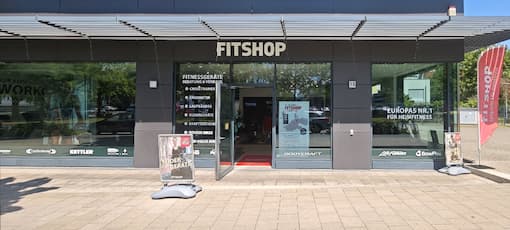 Fitshop in Braunschweig