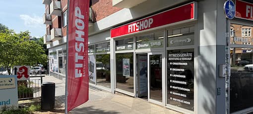 Fitshop in Bremen