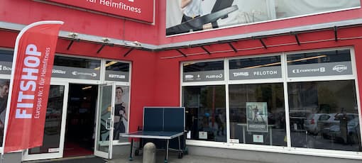 Fitshop in Graz
