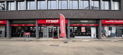 Fitshop in Hanover