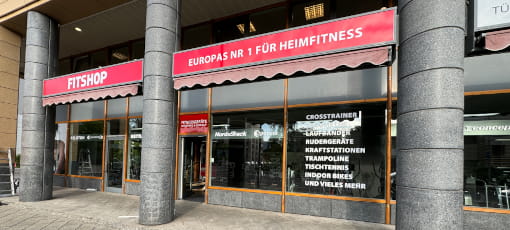Fitshop in Leipzig