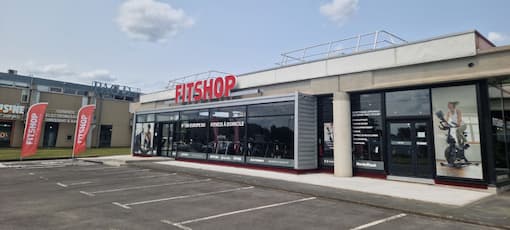 Fitshop in Lille