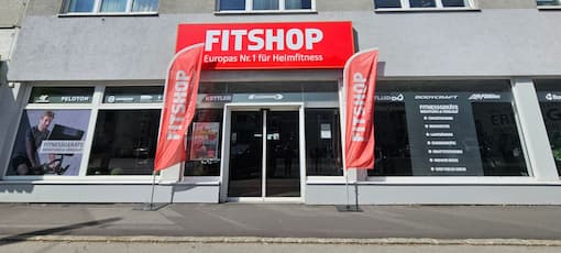 Fitshop in Linz