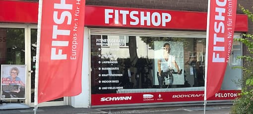 Fitshop in Lübeck